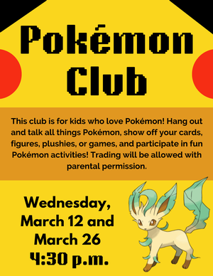 Pokémon Club